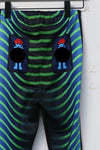 Walter Van BeirendonCK Alien Bicycle Tights AW22-23 7002 Blue